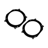 Connects2 CT25VL06 - Volvo 740 760 940 960 Front Door 130mm Speaker Adaptors